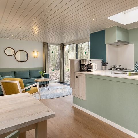 Bungalow 4 personen - Prämie HB1923