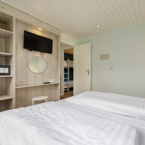 Bungalow 6 personen - Prämie HB1924