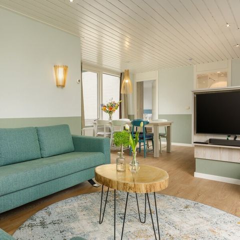 Bungalow 6 personen - Prämie HB1924