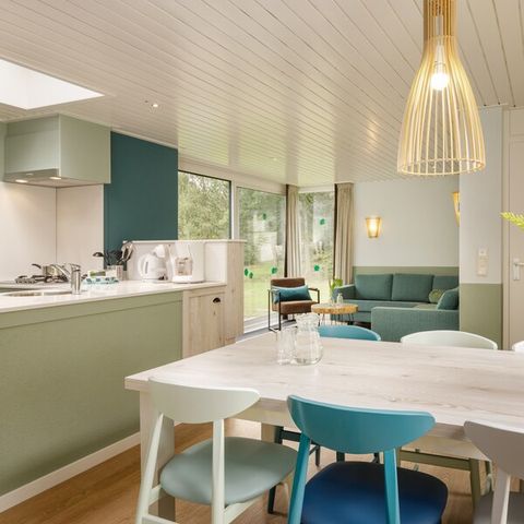 Bungalow 6 Personen - Prämie HB1924