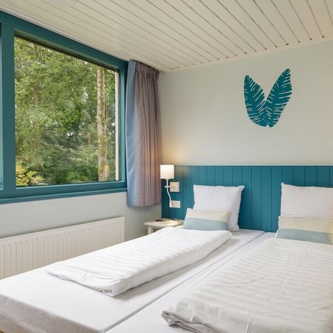Bungalow 6 personen - Prämie HB1924