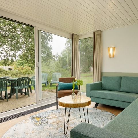 Bungalow 6 personen - Prämie HB1924