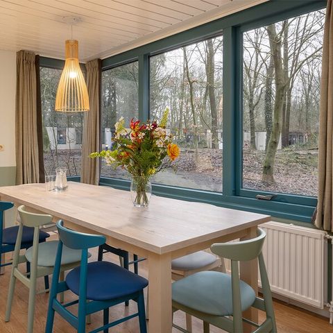 Bungalow 8 personen - Prämie HB1925