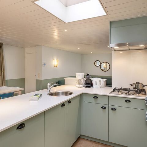 Bungalow 8 personen - Prämie HB1925