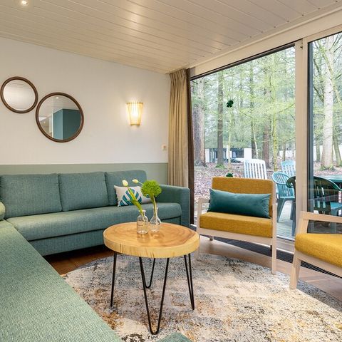 Bungalow 8 personen - Prämie HB1925