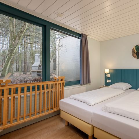 Bungalow 8 personen - Prämie HB1925