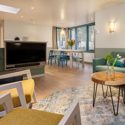 Bungalow 8 personen - Prämie HB1925