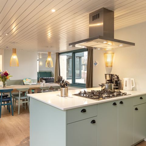 Bungalow 10 Personen - Cottage 10 Personen