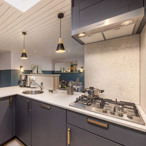 Bungalow 2 Personen - VIP HB1931