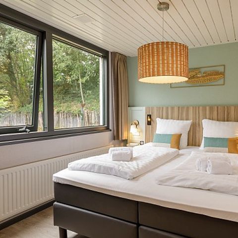 Bungalow 2 Personen - VIP HB1931