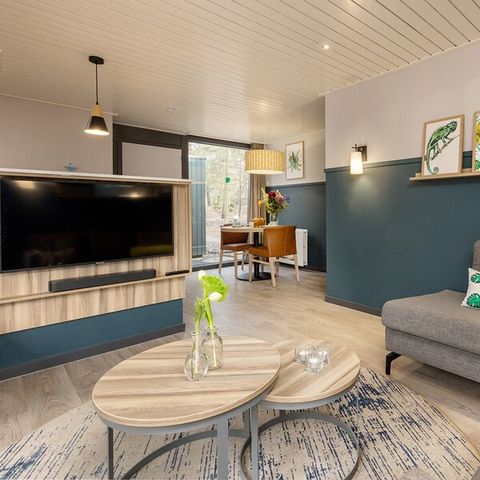 Bungalow 2 Personen - VIP HB1931