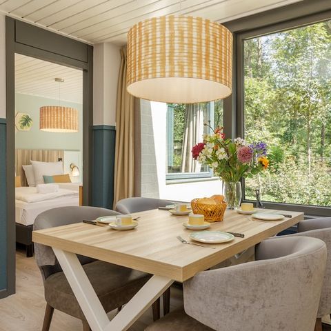 Bungalow 4 Personen - VIP HB1932