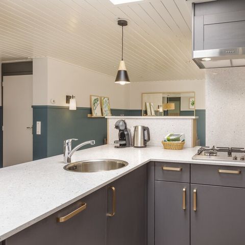 Bungalow 4 Personen - VIP HB1932