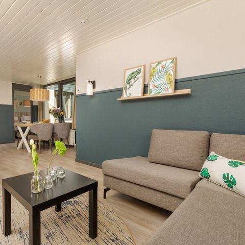 Bungalow 4 Personen - VIP HB1932