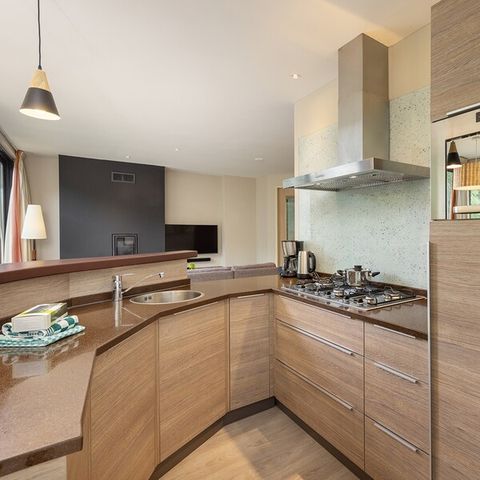 Bungalow 4 Personen - VIP Eden HB1933