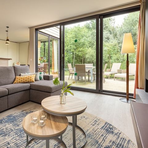 Bungalow 4 Personen - VIP Eden HB1933