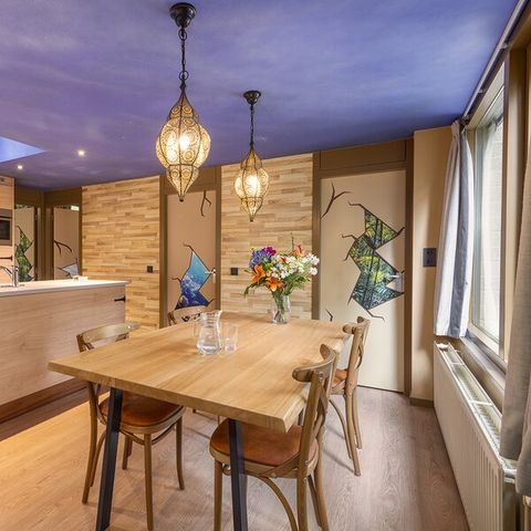 AUßERGEWÖHNLICHE UNTERKUNFT 4 Personen - Abenteuer HB1941