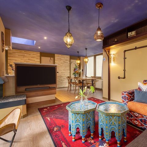 AUßERGEWÖHNLICHE UNTERKUNFT 4 Personen - Abenteuer HB1941