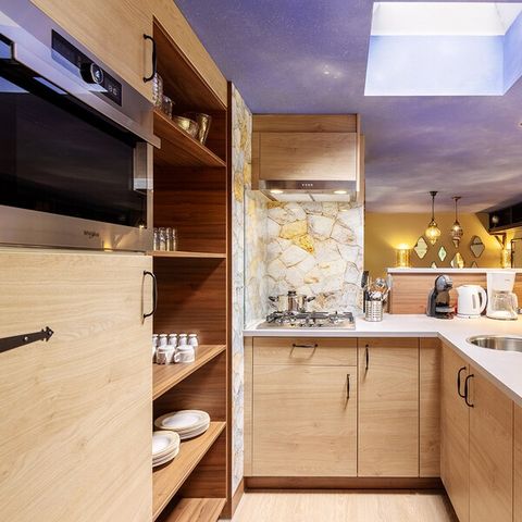 AUßERGEWÖHNLICHE UNTERKUNFT 6 Personen - Abenteuer HB1942