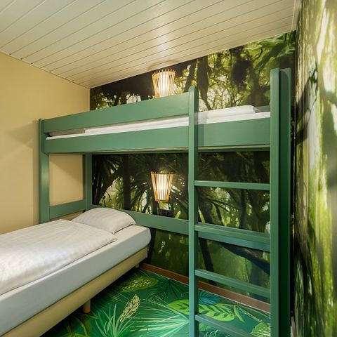 AUßERGEWÖHNLICHE UNTERKUNFT 6 Personen - Abenteuer HB1942