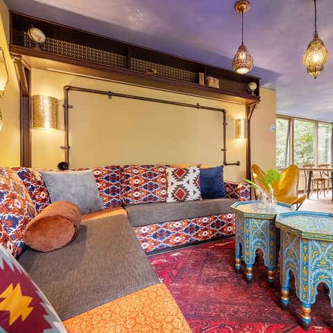 AUßERGEWÖHNLICHE UNTERKUNFT 6 Personen - Abenteuer HB1942