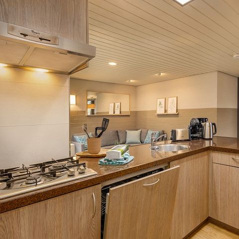 Bungalow 2 Personen - Vip KV2131