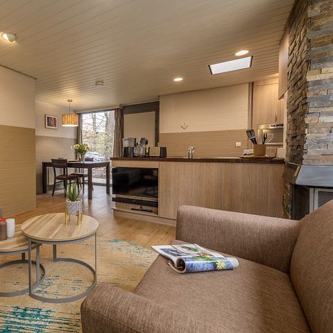 Bungalow 2 Personen - Vip KV2131