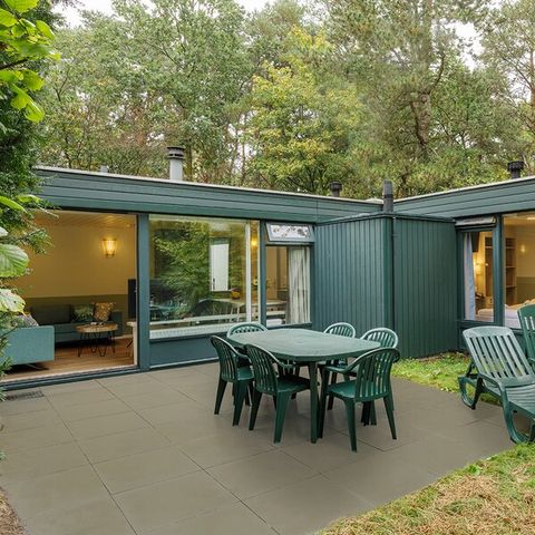 Bungalow 6 Personen - Prämie KV2124