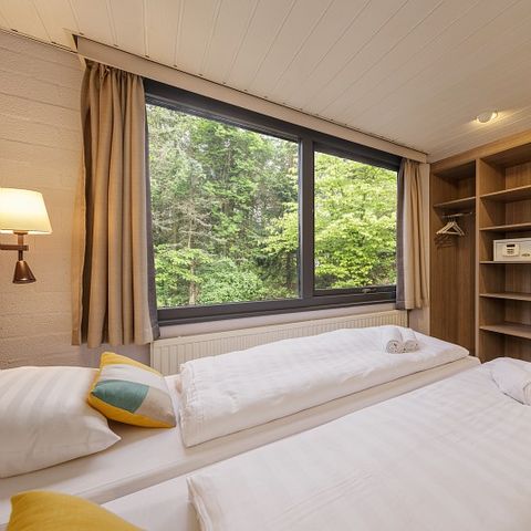 Bungalow 2 Personen - Vip KV2131
