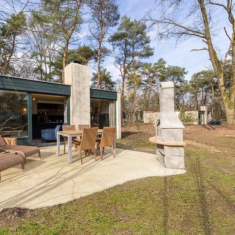 Bungalow 4 Personen - VIP KV2132