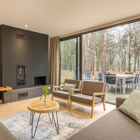 Bungalow 8 Personen - Premium Eden KV2152