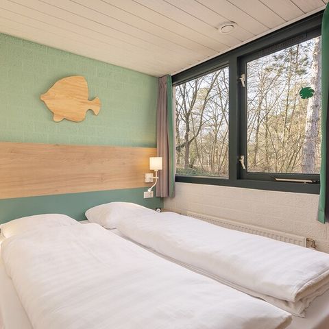 Bungalow 4 Personen - Komfort KV2111