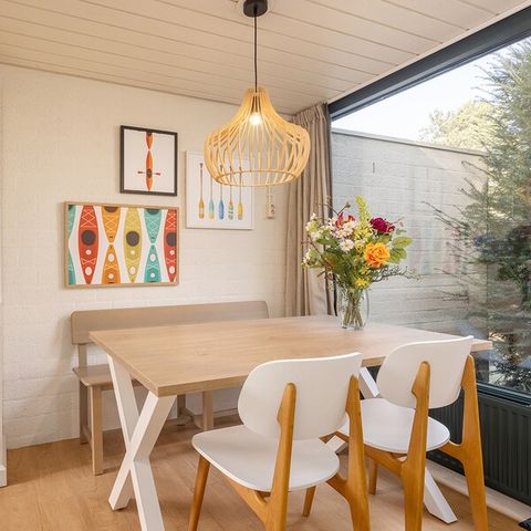 Bungalow 4 Personen - Komfort KV2111