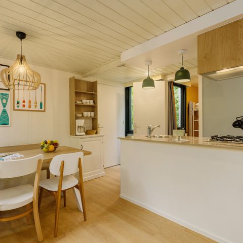 Bungalow 6 Personen - Komfort KV2112