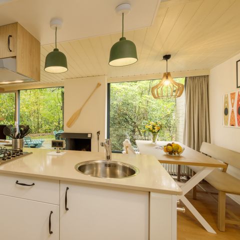 Bungalow 6 Personen - Komfort KV2112