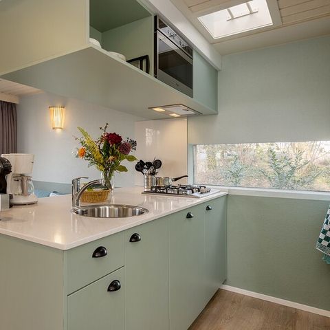 Bungalow 2 personen - Prämie KV2121