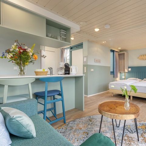 Bungalow 2 personen - Prämie KV2121