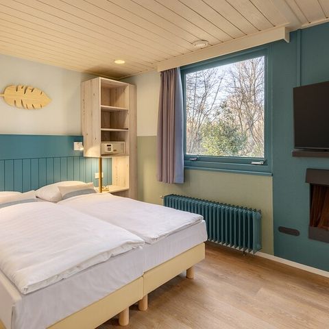 Bungalow 2 Personen - Prämie KV2121