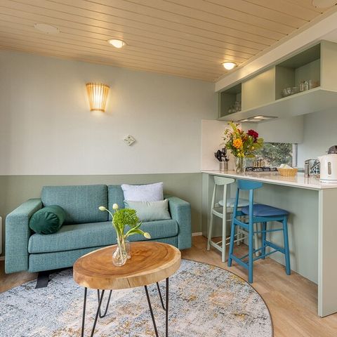 Bungalow 2 personen - Prämie KV2121