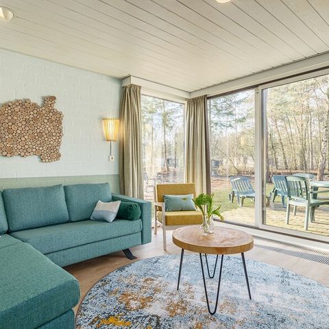 Bungalow 4 personen - Prämie KV2122