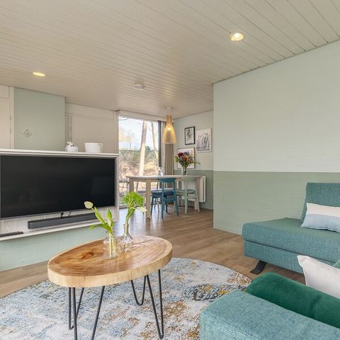 Bungalow 4 personen - Prämie KV2122