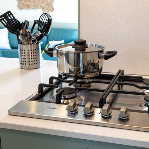 Bungalow 4 personen - Prämie KV2122