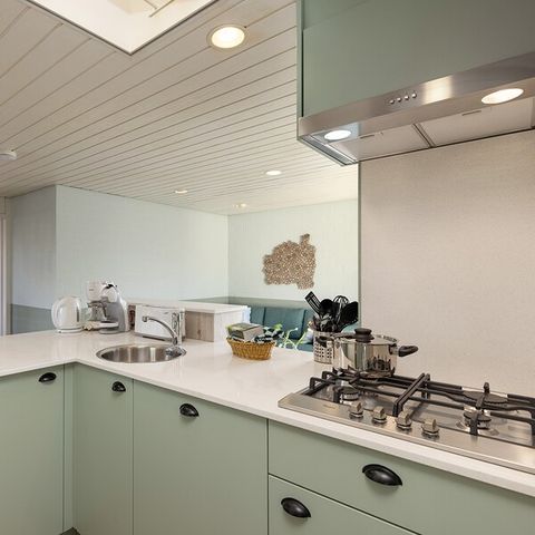 Bungalow 4 personen - Prämie KV2122