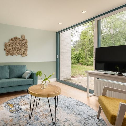 Bungalow 5 personen - Prämie KV2123