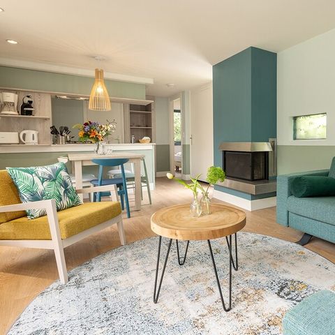 Bungalow 5 personen - Prämie KV2123