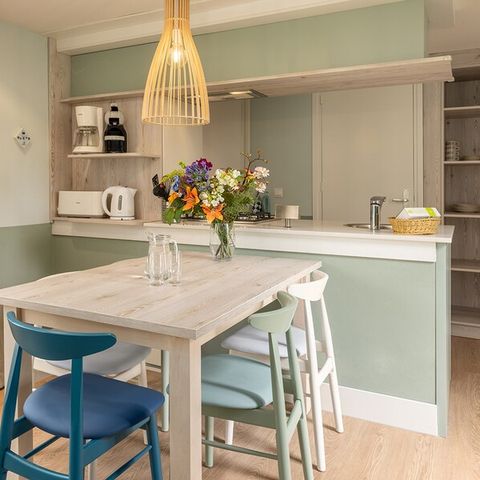 Bungalow 5 personen - Prämie KV2123