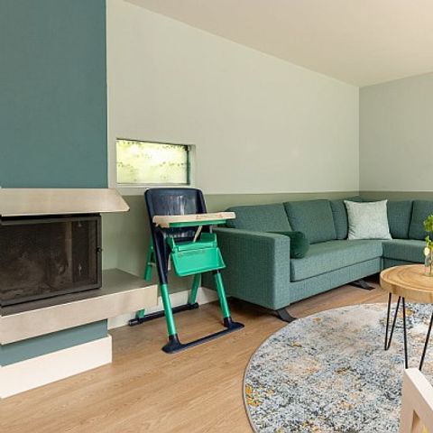 Bungalow 5 personen - Prämie KV2123