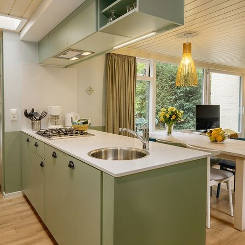 Bungalow 6 personen - Prämie KV2124