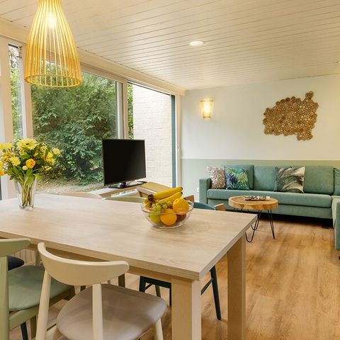 Bungalow 6 personen - Prämie KV2124
