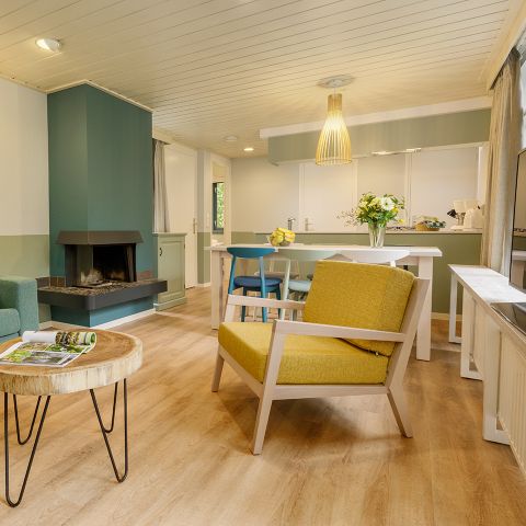 Bungalow 6 personen - Prämie KV2124